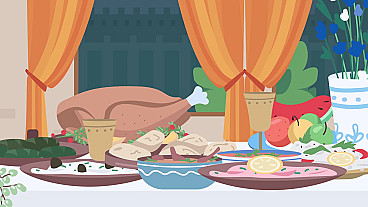 The Rich Man and Lazarus