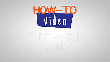 How-To The Thankful Leper