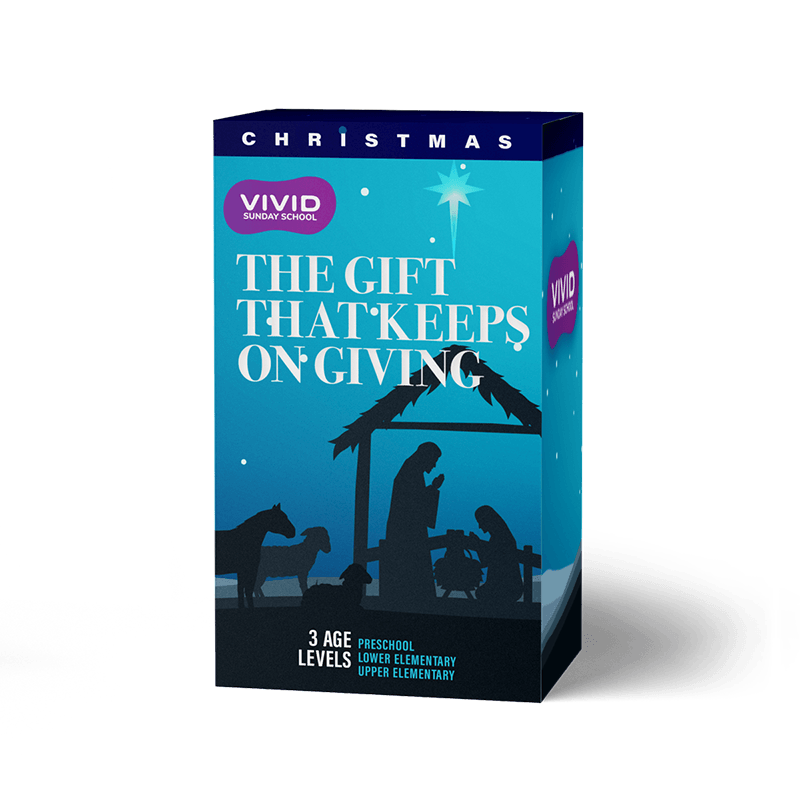 Christmas: The Gift That Keeps On Giving