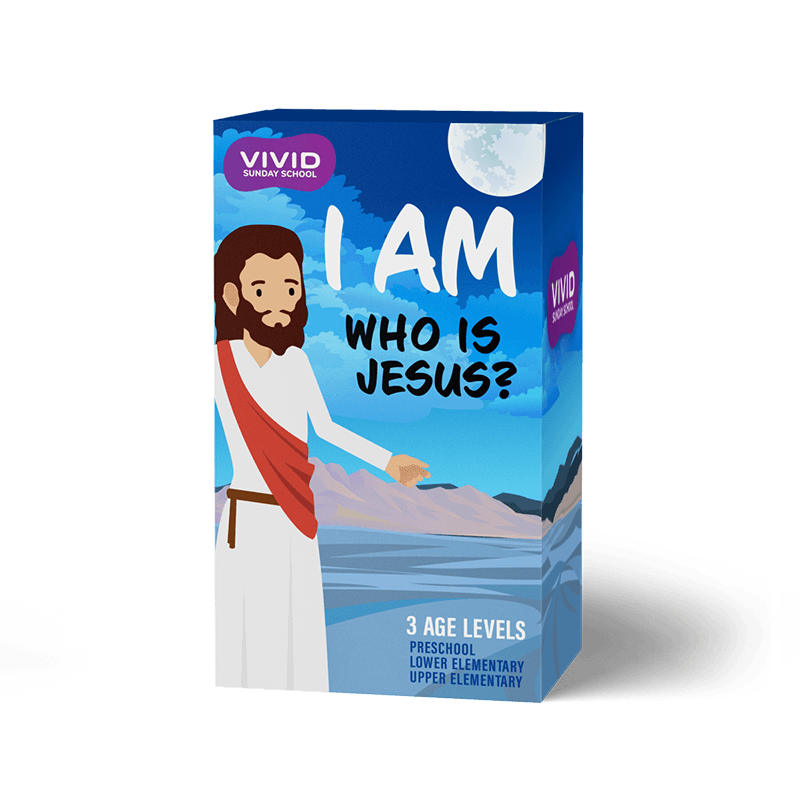 I AM: Who is Jesus?
