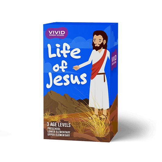 Life of Jesus