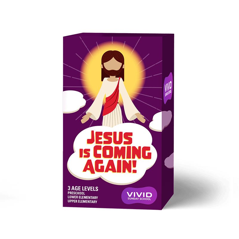 Jesus is Coming Again!