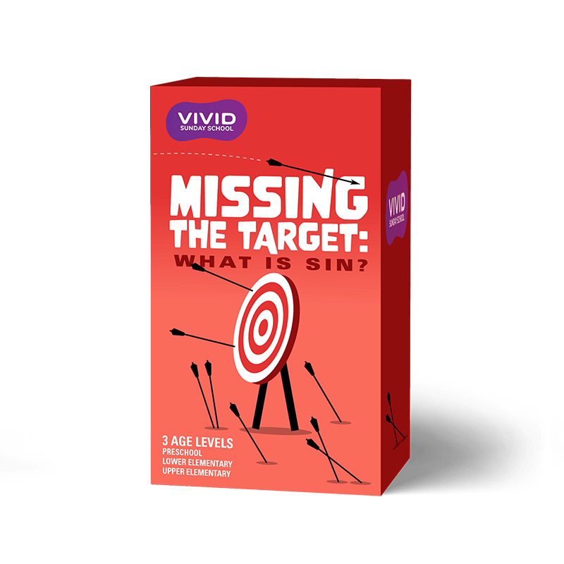 Missing the Target: What is Sin?