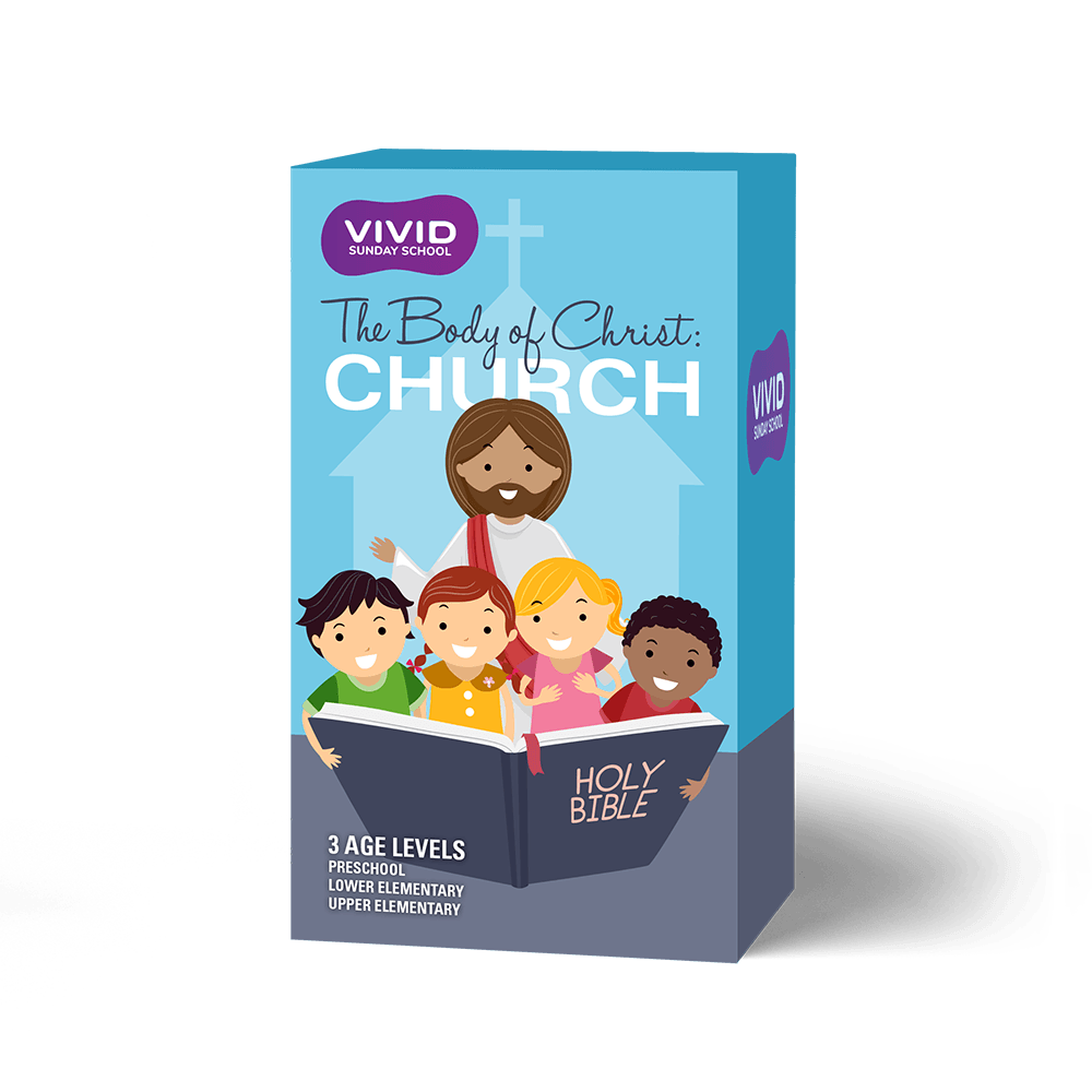 The Body of Christ: Church