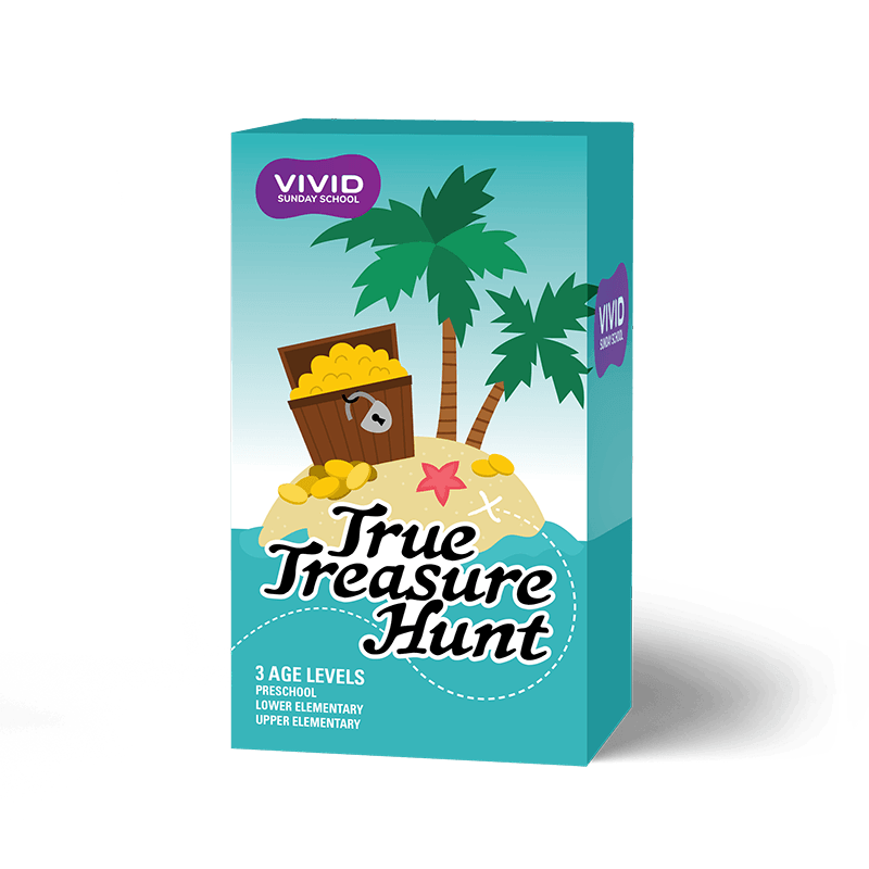 True Treasure Hunt