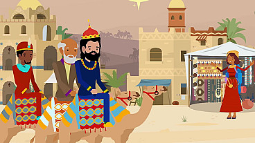 The Three Wise Men
