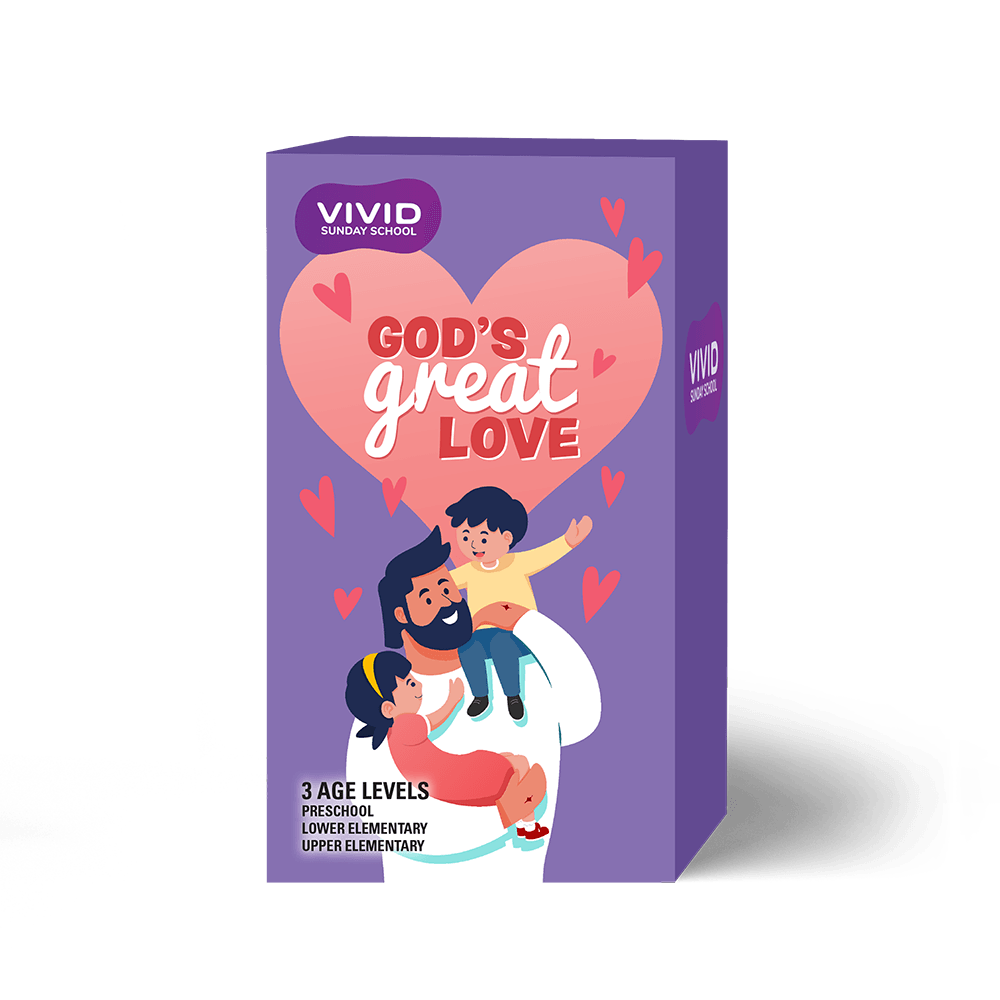 God's Great Love
