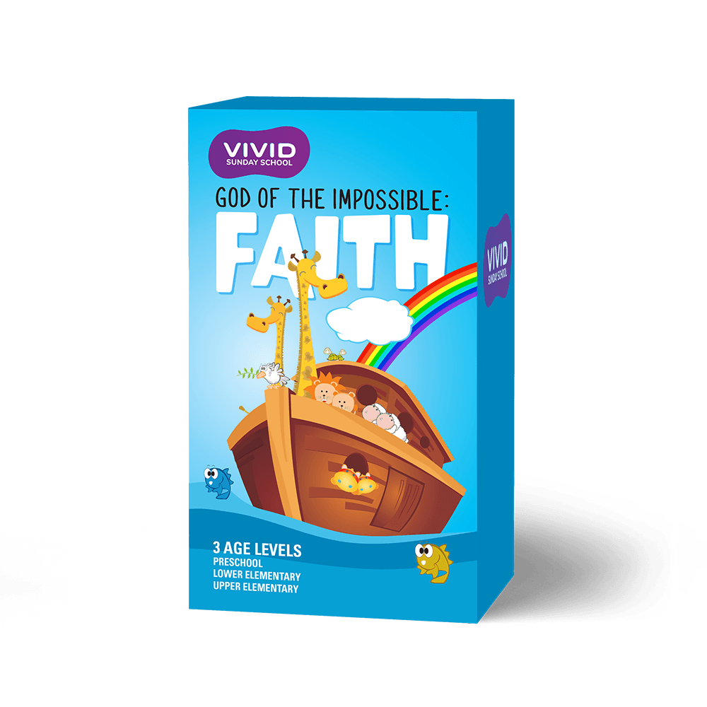 God of the Impossible: Faith