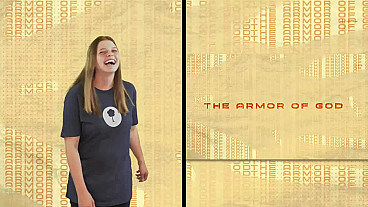 The Armor of God (Ephesians 6) With Hand Motions