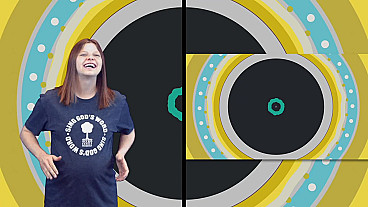 Far More Abundantly (Ephesians 3:20-21) With Hand Motions