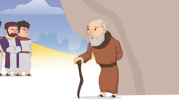 The Birth of Isaac