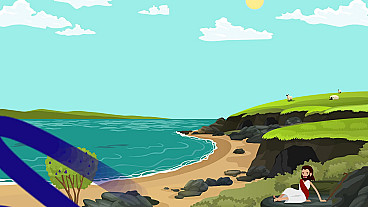 Back to School Trivia Quiz Countdown