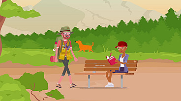 Dando Gracias Video Lección