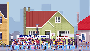 Martin Luther King Jr Day