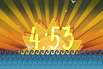 Sun and Water Countdown