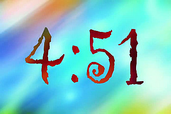 Pastel Swirl Countdown