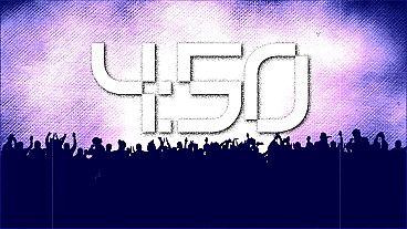 Hands Up Praise Countdown