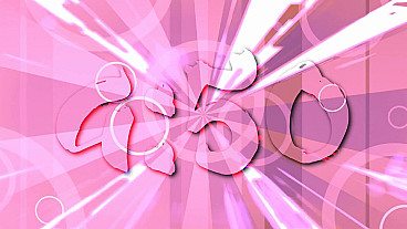 Pink Light Countdown