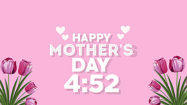 Mother's Day Tulip Countdown