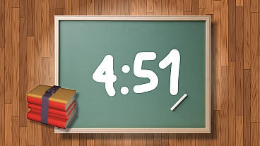 School Classroom Countdown