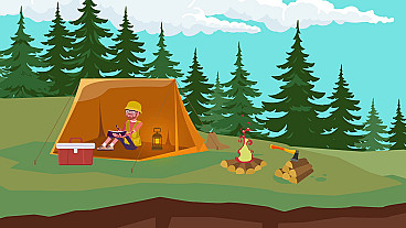 Un corazón lleno de alegría