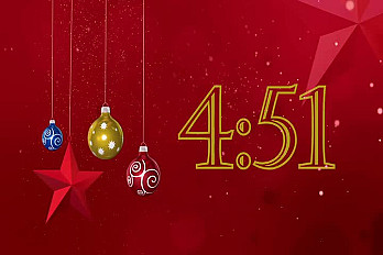 Christmas Ornaments Countdowns