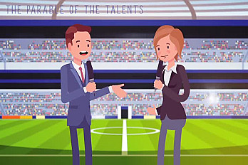 Usando sus talentos para la gloria de Dios