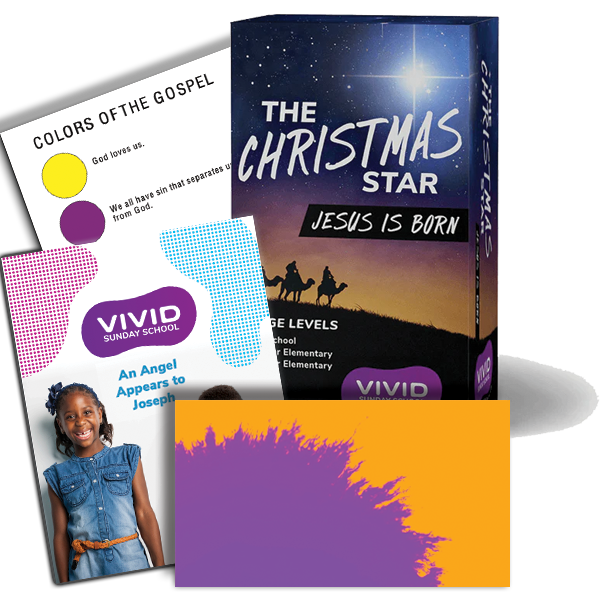 An Angel Appears to Joseph