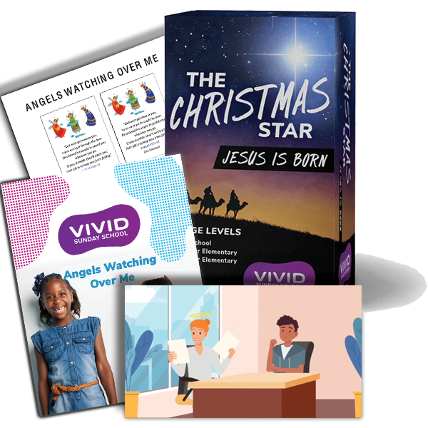 Angels Watching Over Me