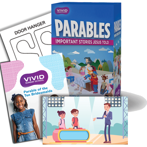 Parable of the Ten Bridesmaids