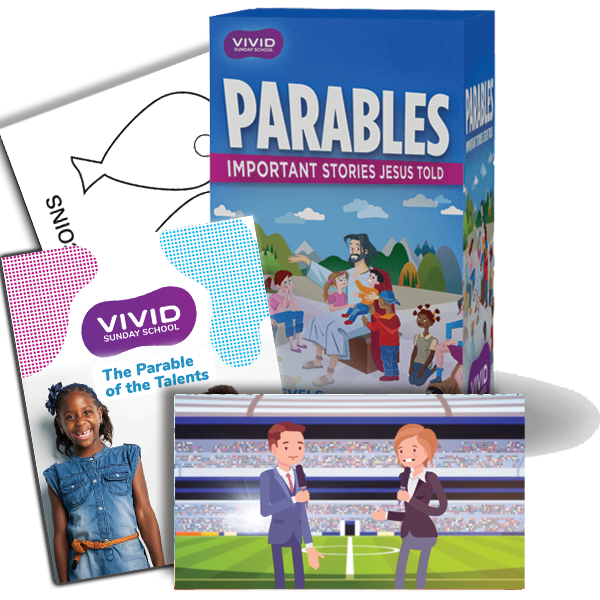 The Parable of the Talents