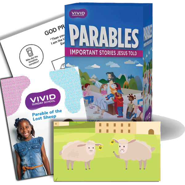 Parable of the Lost Sheep