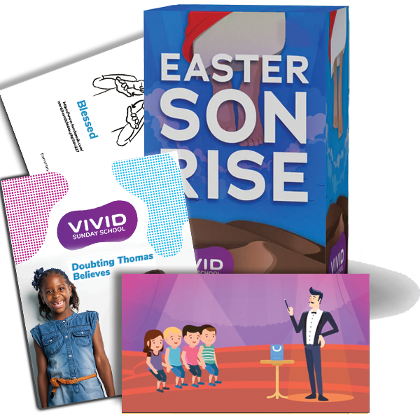 Doubting Thomas Believes