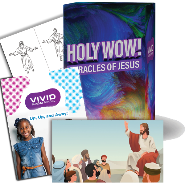 Up, Up And Away - Ascension