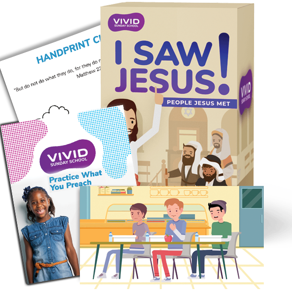 practice what you preach