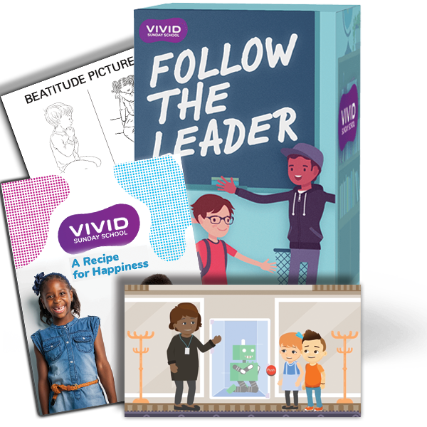 A Recipe for Happiness