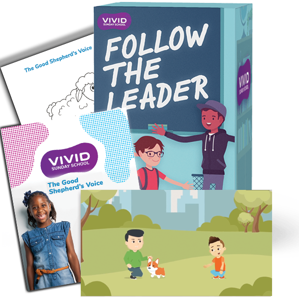 The Good Shepherd's Voice