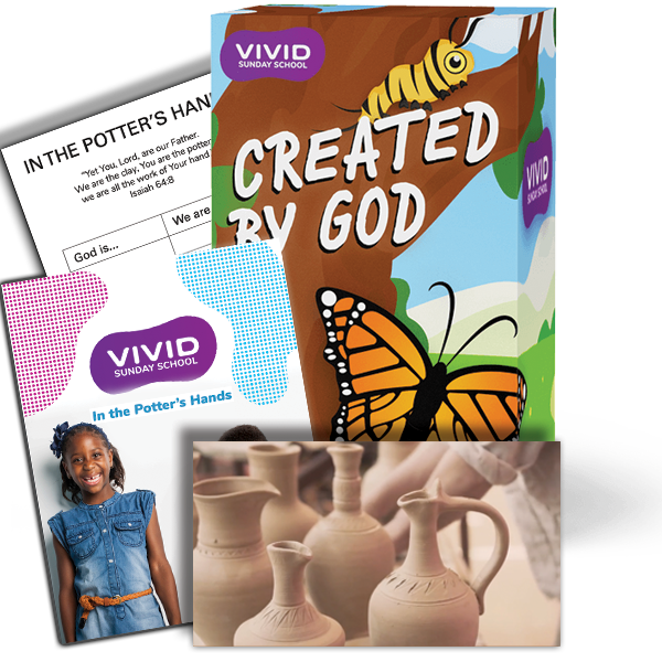 In the Potter's Hands