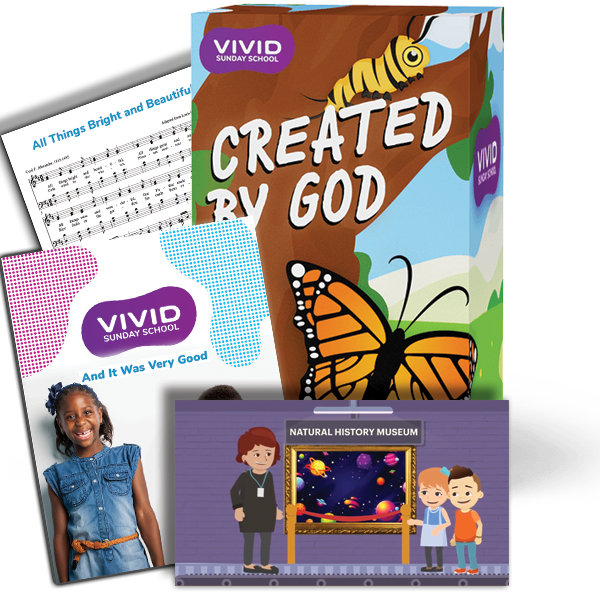 And It Was Very Good