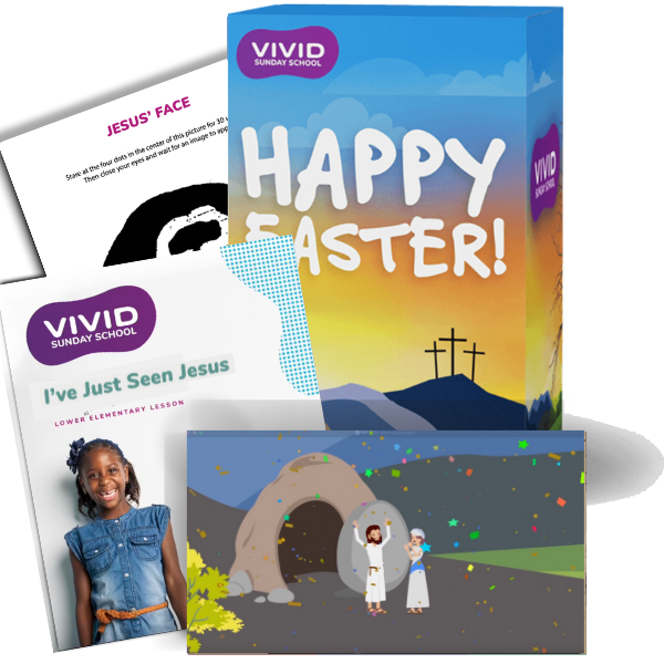 I've Just Seen Jesus