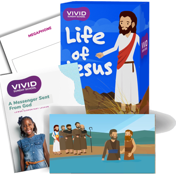 A Messenger Sent From God