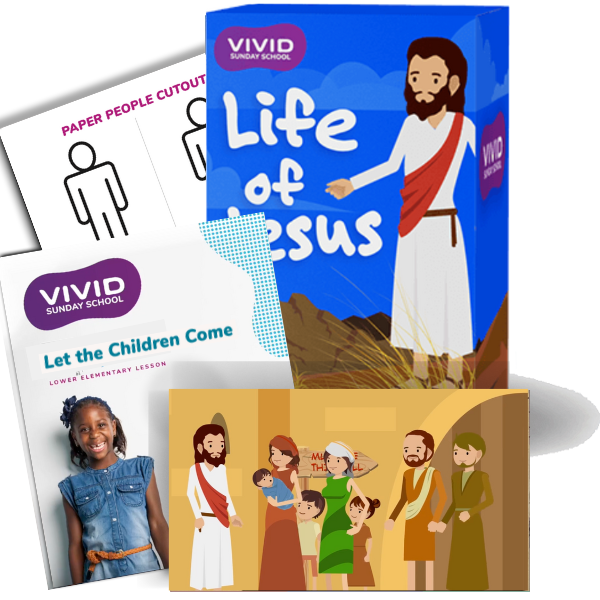 Let the Children Come