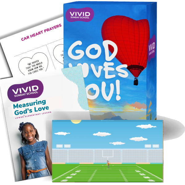 Measuring God's Love