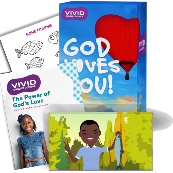 The Power of God's Love