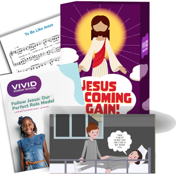 Follow Jesus: Our Perfect Role Model