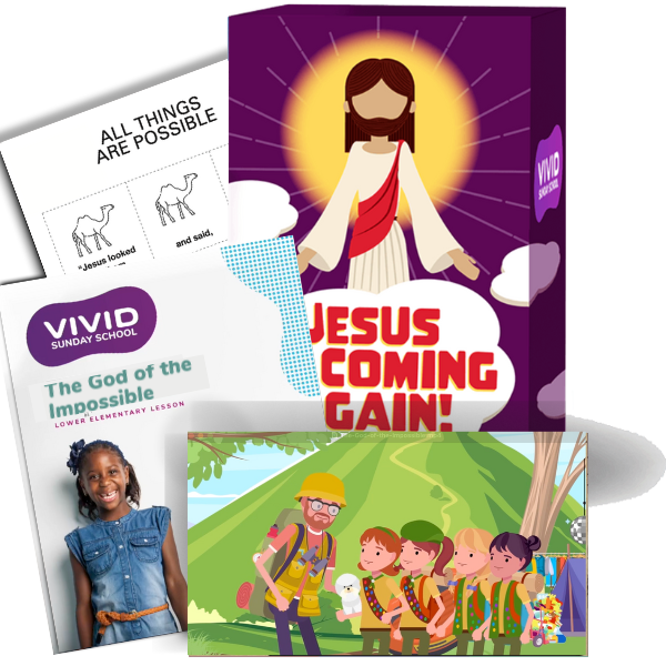 The God of the Impossible