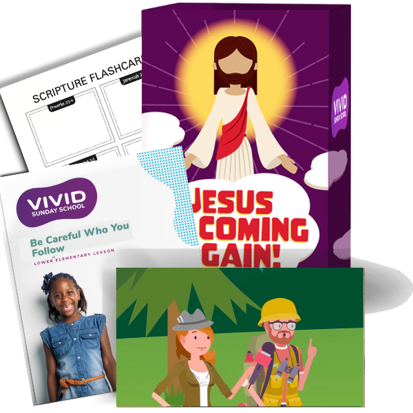 Be Careful Who You Follow