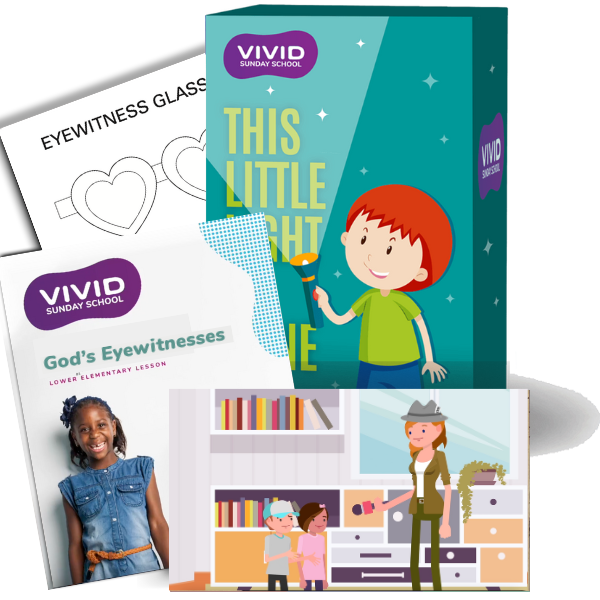 God’s Eyewitnesses