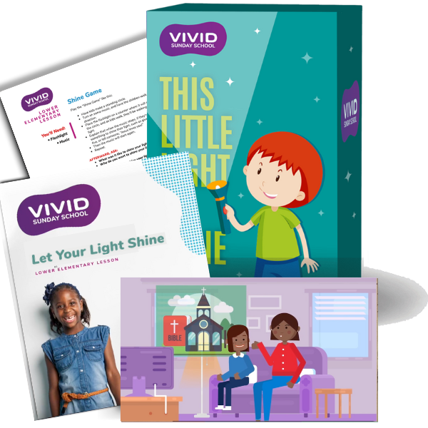 Let Your Light Shine