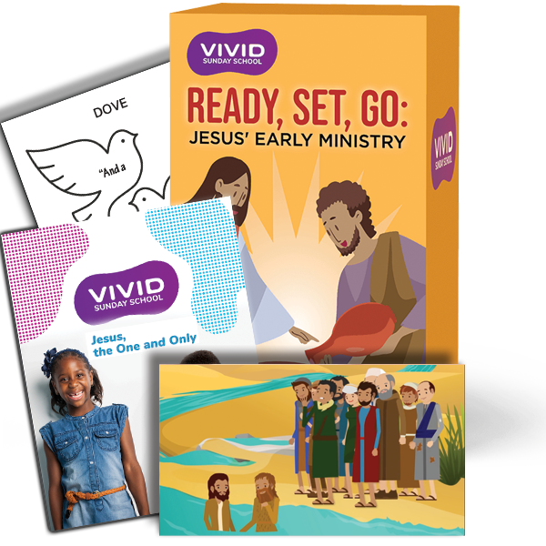 Jesus, the One and Only